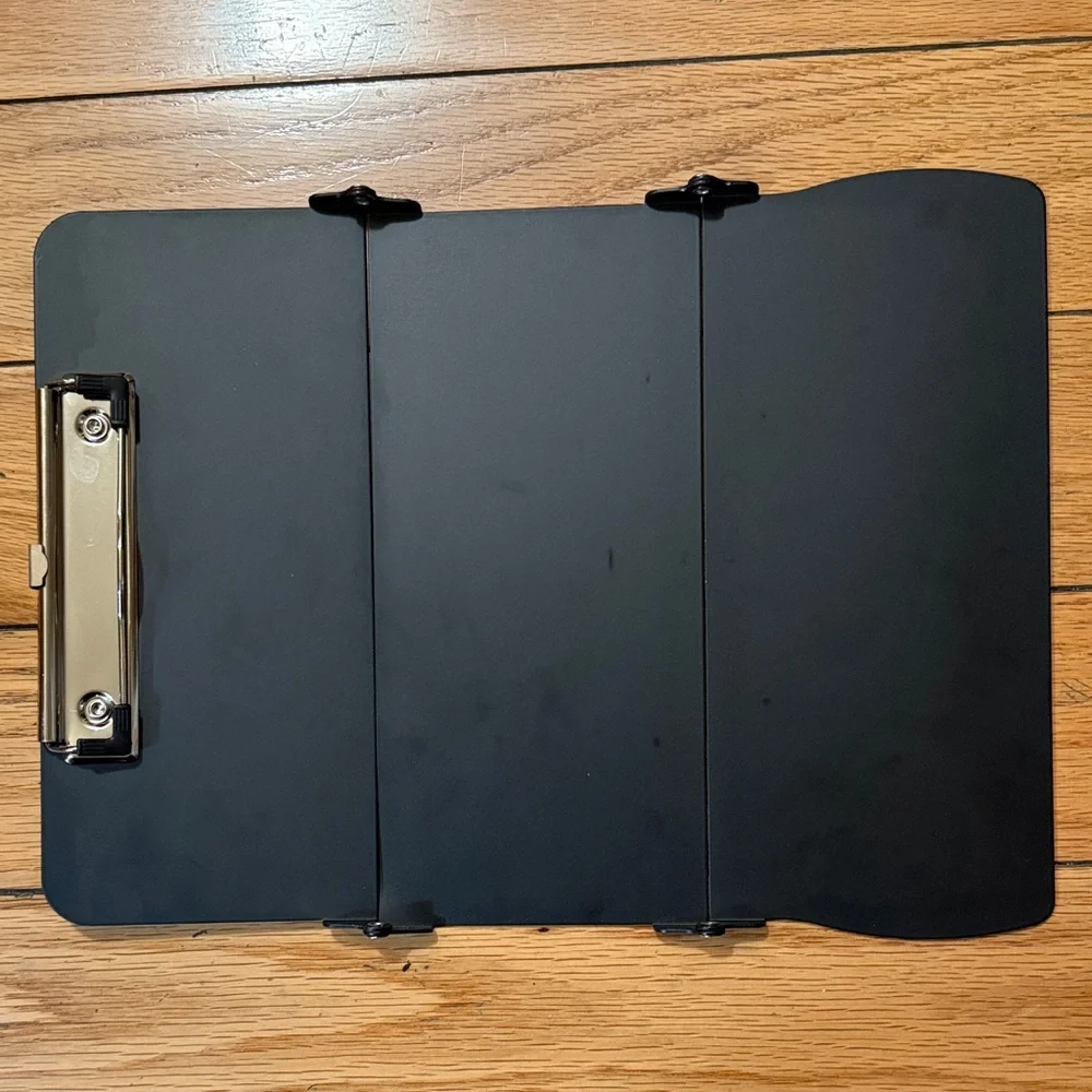 Trifold Clipboard with Nursing Reference for Nursing